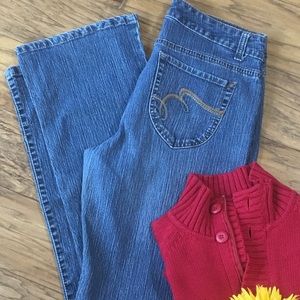 8️⃣ Nine West Jeans